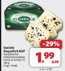 Markant Nordwest Bremerhaven - Roquefort AOP Angebot im Prospekt Roquefort AOP bei Markant Nordwest im Bremerhaven Prospekt für 1,99 €