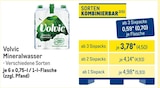 Mineralwasser von Volvic für 4,50 € bei Metro im Angebot Mineralwasser von Volvic im aktuellen Metro Prospekt