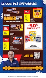 Glace en promo dans le catalogue Carrefour Market à la page 6