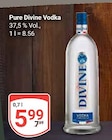 Pure Divine Vodka im Angebot bei GLOBUS in Oberhausen Pure Divine Vodka Angebote von Divine bei GLOBUS Oberhausen für 5,99 €