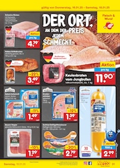 Aktueller Netto Marken-Discount Prospekt mit Braten, "Aktuelle Angebote", Seite 45