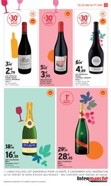 Champagne Angebote im Prospekt "TOUT VOTRE MAGASIN CONTRE LA VIE CHÈRE" von Intermarché Champagne Angebote im Prospekt "TOUT VOTRE MAGASIN CONTRE LA VIE CHÈRE" von Intermarché auf Seite 13