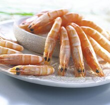 Casino Supermarchés Plumergat - Crevettes cuites Promo Crevettes cuites dans le catalogue Casino Supermarchés "Priorité aux promos" à Plumergat