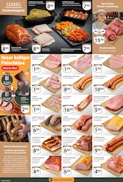 Aktueller GLOBUS Prospekt mit Braten, "Aktuelle Angebote", Seite 8