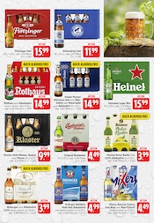 Erdinger im Trinkgut Prospekt in Ettlingen Aktueller Trinkgut Prospekt mit Erdinger, "Aktuelle Angebote", Seite 5