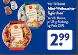 Aktuelles Mini-Weihnachtsfigürchen Angebot bei ALDI SÜD in Düsseldorf ab 2,99 €