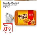Toastbrot Angebote von Golden Toast bei GLOBUS Pirmasens für 0,99 €