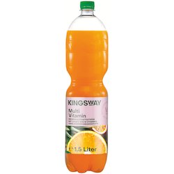 Multi Vitamin Mehrfruchtsaftgetränk