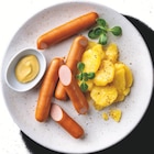 Delikatess Mini Geflügelwiener im Lidl Prospekt Delikatess Mini Geflügelwiener von Dulano im aktuellen Lidl Prospekt für 2,49 €