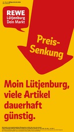 Der aktuelle REWE Prospekt Dein Markt