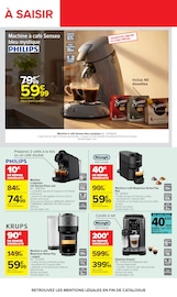 Promos Senseo dans le catalogue "Carrefour" de Carrefour Senseo en promo dans le catalogue Carrefour à la page 9