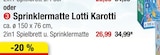 Sprinklermatte Lotti Karotti von Ravensburger für 26,99 € bei Zimmermann im Angebot Sprinklermatte Lotti Karotti von Ravensburger im aktuellen Zimmermann Prospekt