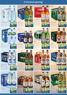 Becks im Getränke Arena Prospekt "DIE GETRÄNKEKÖNNER" mit 4 Seiten (Oberhausen)