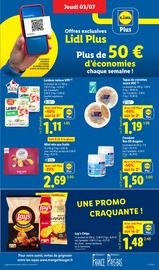 Barbecue Angebote im Prospekt "Champions de la fraicheur !" von Lidl Barbecue Angebote im Prospekt "Champions de la fraicheur !" von Lidl auf Seite 9