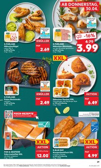 Steak im Kaufland Prospekt "Aktuelle Angebote" mit 62 Seiten (Dortmund)
