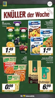 Aktueller EDEKA Prospekt "Aktuelle Angebote" Seite 2 von 21 Seiten für Ahlen