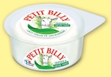 Fromage au lait pasteurisé de chèvre - PETIT BILLY dans le catalogue U Express