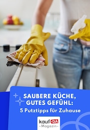 kaufDA Magazin Prospekt für Rot am See: "Küchenputz", 1 Seite, 18.03.2026 - 04.04.2026