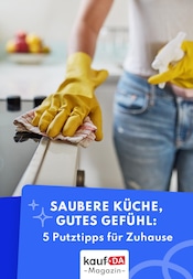 Aktueller kaufDA Magazin Weitere Geschäfte Prospekt in Fladungen und Umgebung, "Küchenputz" mit 1 Seite, 18.03.2026 - 04.04.2026
