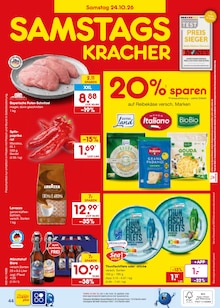 Schnitzel im aktuellen Netto Marken-Discount Prospekt (Nürnberg) Schnitzel im Netto Marken-Discount Prospekt "Aktuelle Angebote" mit 75 Seiten (Nürnberg)