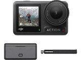 Osmo Action 4 Adventure Combo Camera , WLAN, Touchscreen von DJI im aktuellen MediaMarkt Saturn Prospekt für 299,99 €