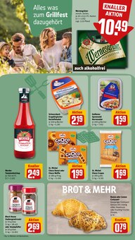Bier im REWE Prospekt "Dein Markt" mit 28 Seiten (Magdeburg)
