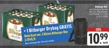 Aktuelles Bitburger Bier Angebot bei E center in Chemnitz ab 10,99 €