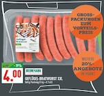 Aktuelle Bratwurst Angebote bei Marktkauf in Remscheid Aktuelles Geflügel-Bratwurst XXL Angebot bei Marktkauf in Remscheid ab 4,00 €