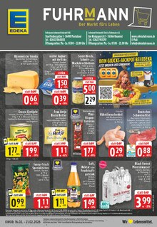 Kaffee im EDEKA Prospekt "Aktuelle Angebote" mit 26 Seiten (Neuwied)