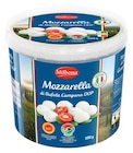 Mozzarella di Bufala Campana DOP im Angebot bei Lidl in Paderborn Mozzarella di Bufala Campana DOP Angebote von Milbona bei Lidl Paderborn für 6,49 €