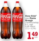Coca-Cola Original Taste im Angebot bei E center in Malsch Coca-Cola Original Taste Angebote von Coca-Cola bei E center Malsch für 1,49 €