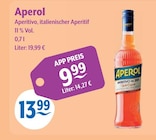 Huster - Aperitivo, italienischer Aperitif Angebot im Prospekt Aperitivo, italienischer Aperitif bei Huster im Prospekt "" für 9,99 €