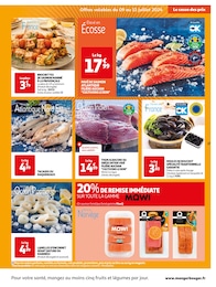 Offre Moules De Bouchot dans le catalogue Auchan Hypermarché du moment à la page 17