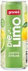 Die Limo Limette-Zitrone im REWE Prospekt Die Limo Limette-Zitrone von Granini im aktuellen REWE Prospekt für 0,79 €