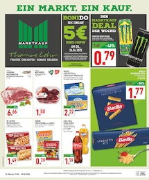 Supermarkt Prospekt von Marktkauf Altenbeken Marktkauf Prospekt: "Aktuelle Angebote", 16 Seiten, 23.06.2025 - 28.06.2025