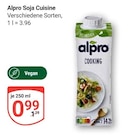 Soja Cuisine bei GLOBUS im Grünstadt Prospekt für 0,99 €