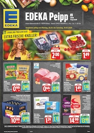 EDEKA Prospekt für Oberasbach mit 28 Seiten EDEKA Prospekt für Oberasbach: "Wir lieben Lebensmittel!", 28 Seiten, 26.01.2026 - 31.01.2026