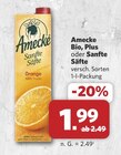 Aktuelle Saft Angebote bei combi in Hannover Aktuelles Bio, Plus oder Sanfte Säfte Angebot bei combi in Hannover ab 1,99 €