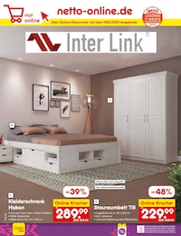 Kleiderschrank Angebot & Preis im aktuellen Netto Marken-Discount Prospekt Kleiderschrank Angebot im aktuellen Netto Marken-Discount Prospekt auf Seite 60