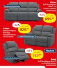 Sofa serie im Angebot bei ROLLER in Goslar Sofa serie Angebote bei ROLLER Goslar für 329,99 €