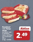 Roastbeef bei famila Nordwest im Oldenburg Prospekt für 2,49 €