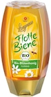 Flotte Biene Bio-Blütenhonig Angebote von Langnese bei REWE Darmstadt für 2,99 €