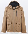 PARKA HOMME INEXTENSO - IN EXTENSO - Auchan Hypermarché à Nantes PARKA HOMME INEXTENSO - IN EXTENSO en promo chez Auchan Hypermarché Nantes à 24,99 €