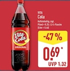 Cola von Vita im aktuellen ALDI Nord Prospekt