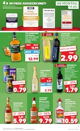 Tequila im Kaufland Prospekt in Sindelfingen Aktueller Kaufland Prospekt mit Tequila, "KNÜLLER", Seite 7