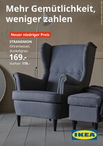 IKEA Prospekt für Bergheim mit 1 Seiten IKEA Prospekt für Bergheim: "Mehr Gemütlichkeit, weniger zahlen", 1 Seiten, 03.05.2021 - 10.05.2021
