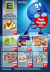 EDEKA Supermarkt Prospekt der aktuellen Woche mit 46 Seiten, gültig von 07.07.2025 bis 12.07.2025, in Freudenstadt und Umgebung Aktueller EDEKA Supermarkt Prospekt in Freudenstadt und Umgebung, "Aktuelle Angebote" mit 46 Seiten, 07.07.2025 - 12.07.2025