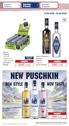 METRO Sambuca im Prospekt 
