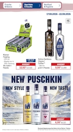 Sambuca im METRO Prospekt in Lemgo Aktueller METRO Prospekt mit Sambuca, "Wochenangebote", Seite 34