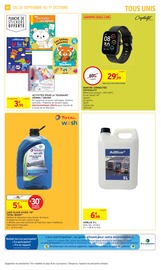 Montre Angebote im Prospekt "34% en avantage carte" von Intermarché Montre Angebote im Prospekt "34% en avantage carte" von Intermarché auf Seite 40